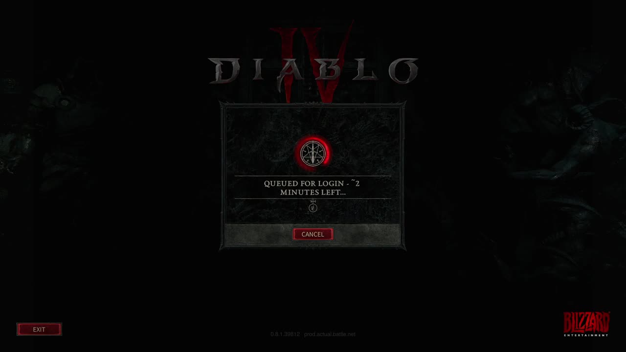 DIABLO IV VETERAN-MODE BETA round 3