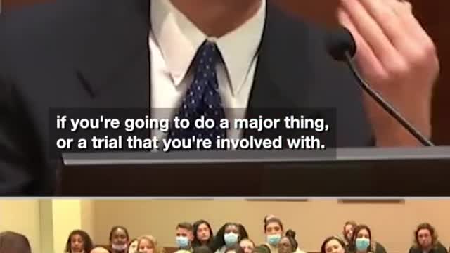 Team Amber calls expert psyciatrist to the stand