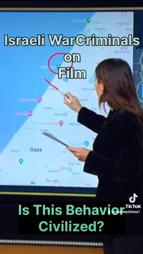 Genocide Joe's Buddies Caught Committing War Crimes?