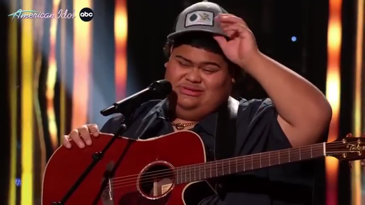 WINNER of the American idol 2023 lam Tongi All performance