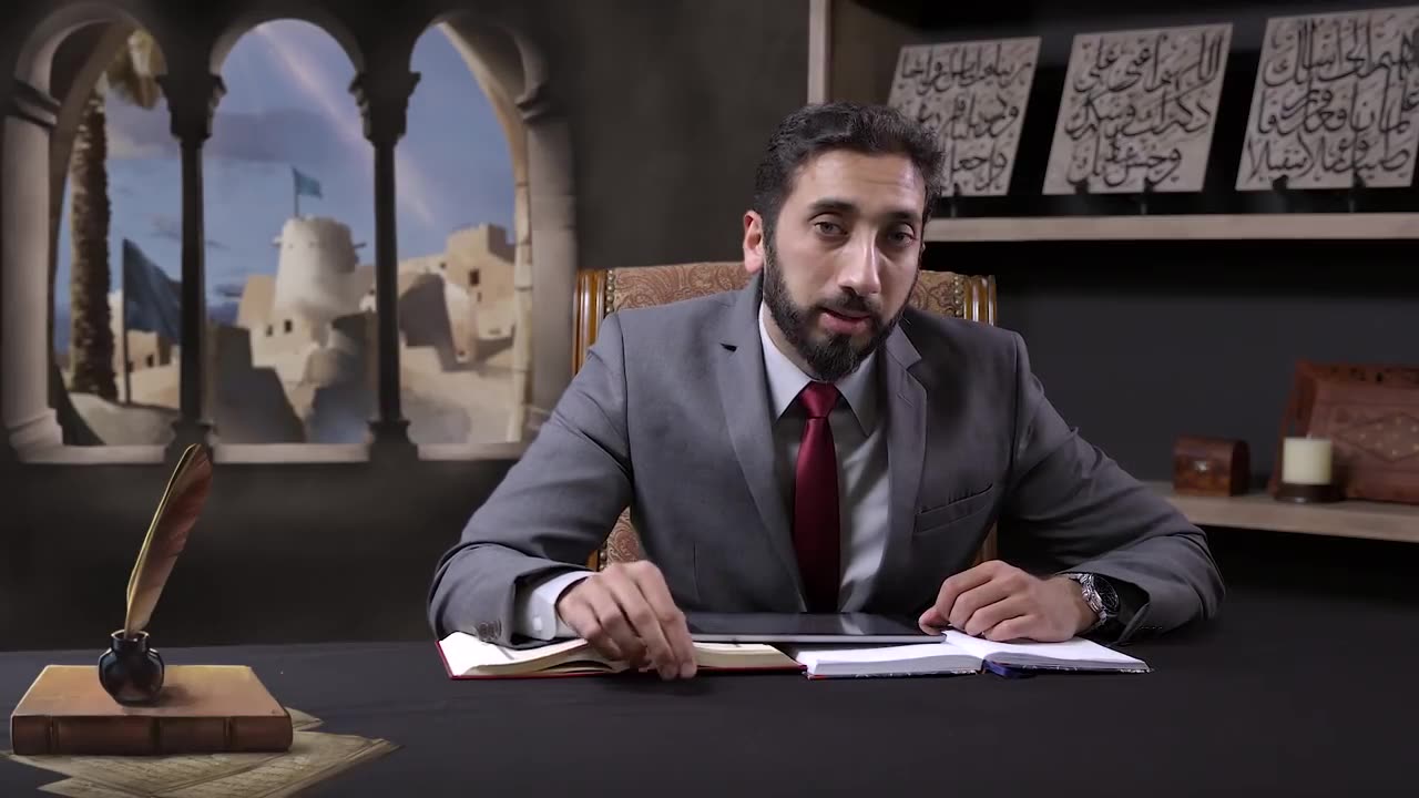 GET TO KNOW: Ep. 4 - Surah Yusuf - Nouman Ali Khan - Quran Weekly #Islam