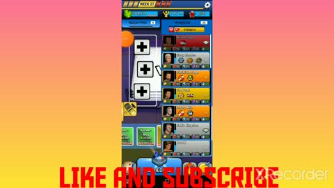 PLAYING AEW GM LIKE/FOLLOW