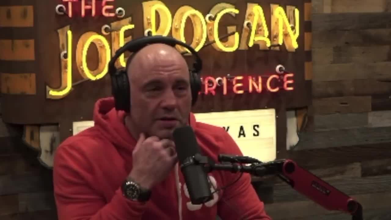Joe Rogan: “It's terrifying that they're now trying to give it to children.”