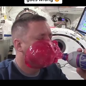 ⚠️ controlled experiment in safe invoroment however , that was close #nasa #nasaupdates #space