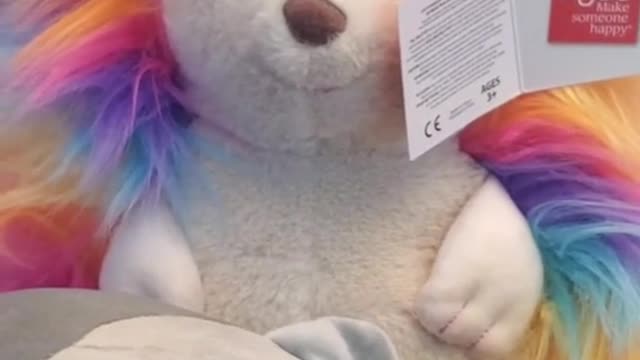 You'll Never Guess the Grand Prize of this Claw Machine