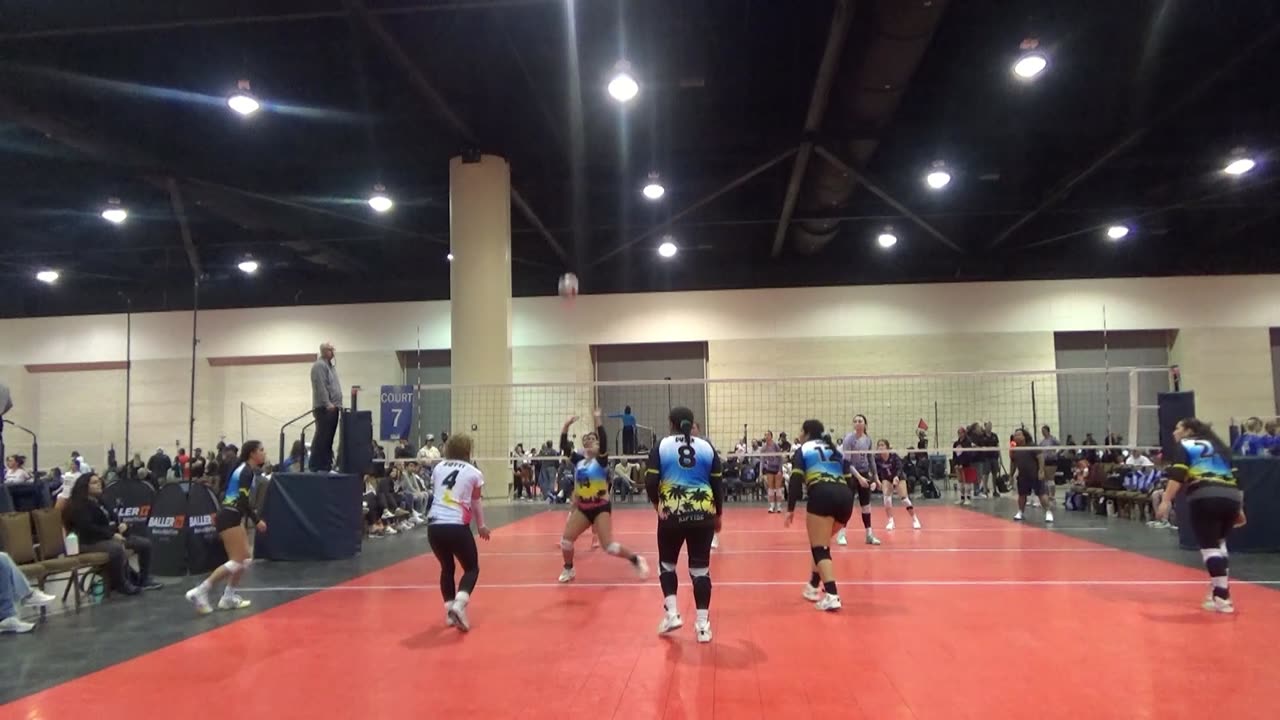 2024 Nike Daytona Beach 100 Riptide vs Trinity 18 Phoenix