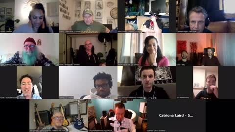The KG Roberts Band - Ten:10 Podcast Episode 26