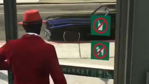 He took my car before a robbery!!!!! GTA V