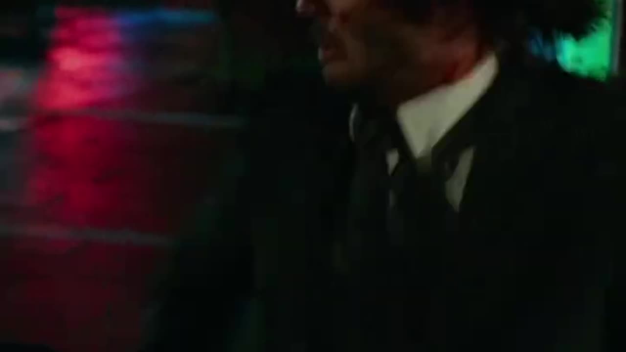 John wick is this serious !