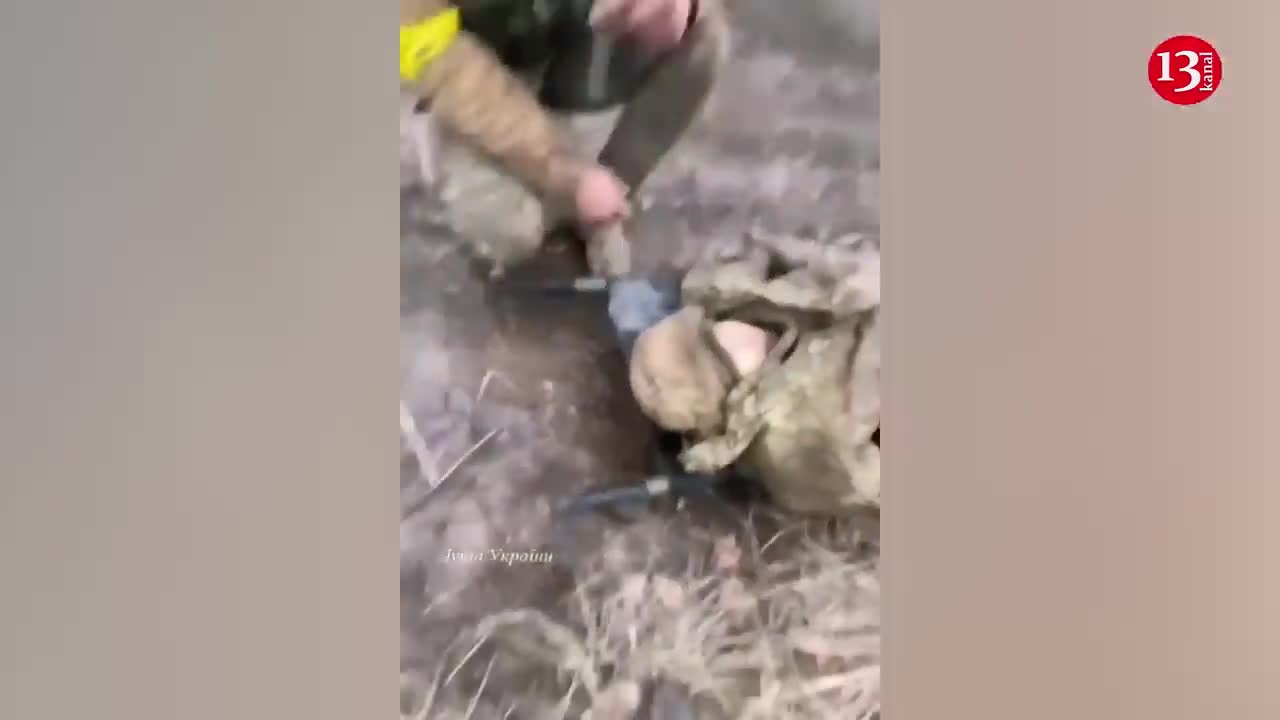 Ukrainians salvage individual officer while enduring an onslaught