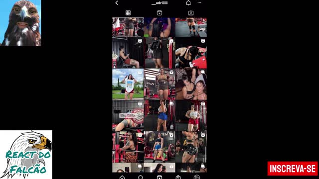 Body positive- gym motivation - react treino da Adei