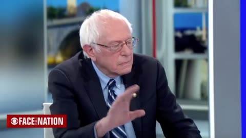 Bernie Sanders: "I think it's a general consensus right now that President Biden has done not everything we would like"