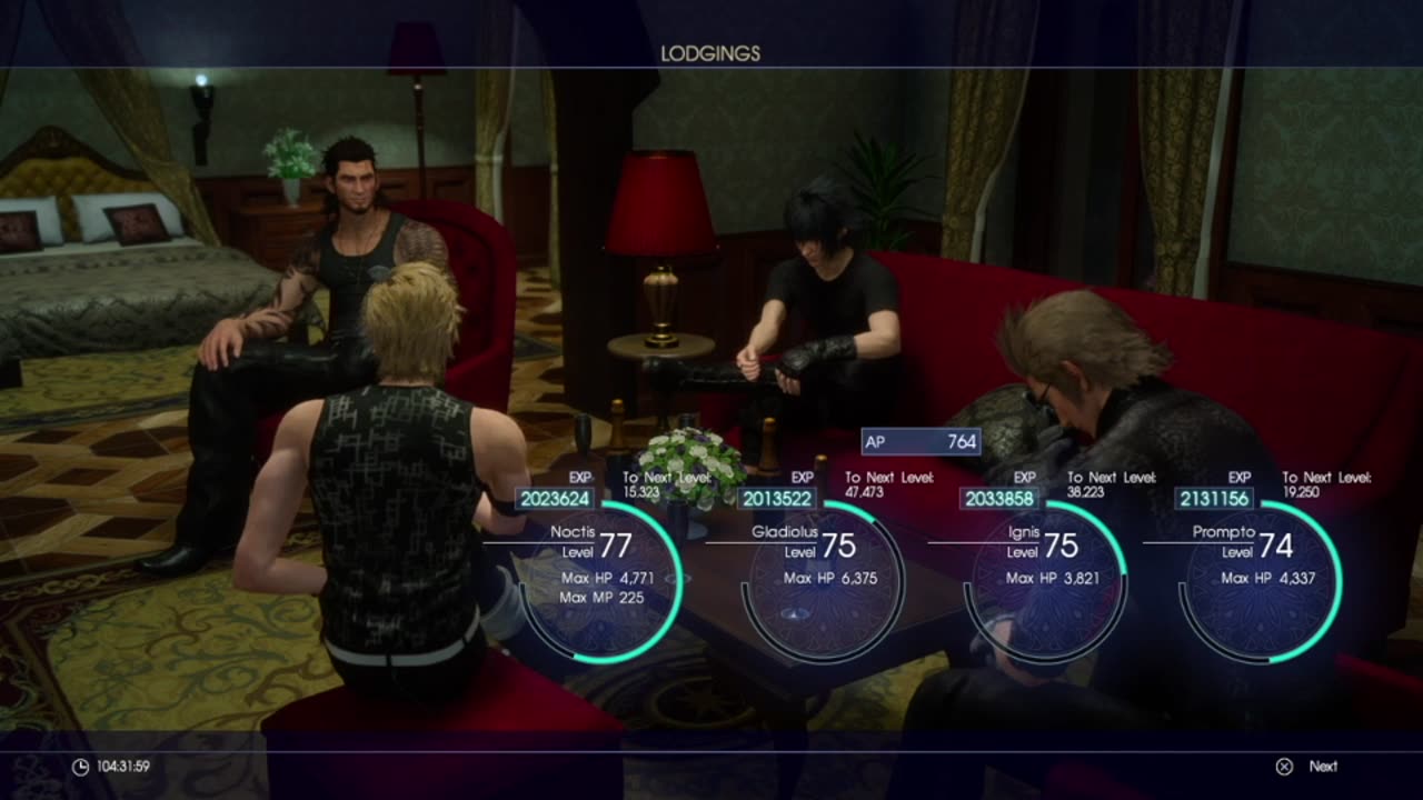 Truth, Care, and Beauty. And Final Fantasy.
