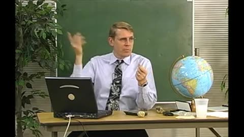 Kent Hovind School of Creation 104 - Class 1