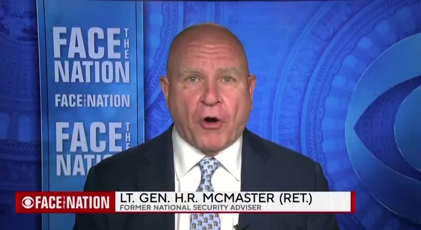 Former national security adviser H.R. McMaster on President Trump’s handling of classified documents