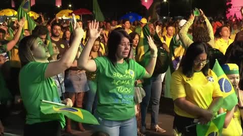 Bolsonaro voters pray as rival Lula wins Brazil presidential runoff | AFP