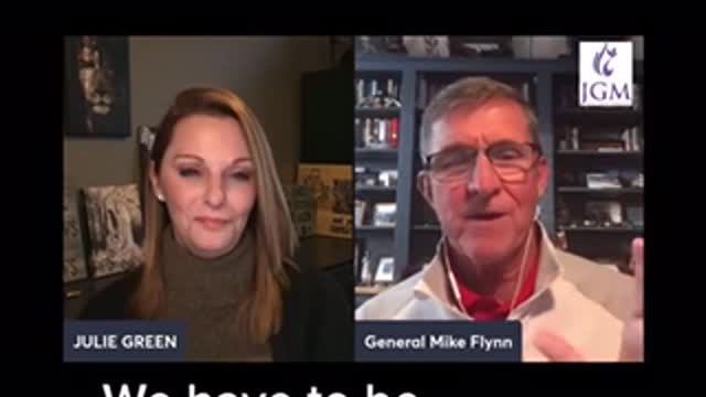 Gen Flynn ⭐️⭐️⭐️ | NCSWIC