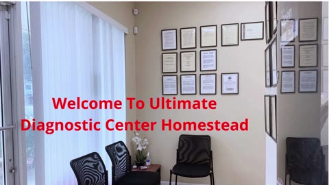 Ultimate Diagnostic Center : Digital Xrays in Homestead | 33033