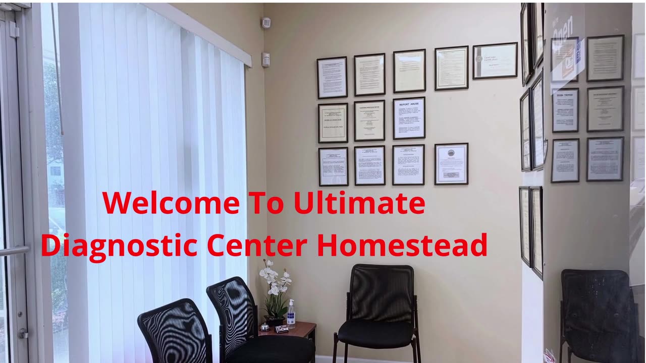 Ultimate Diagnostic Center : Digital Xrays in Homestead | 33033