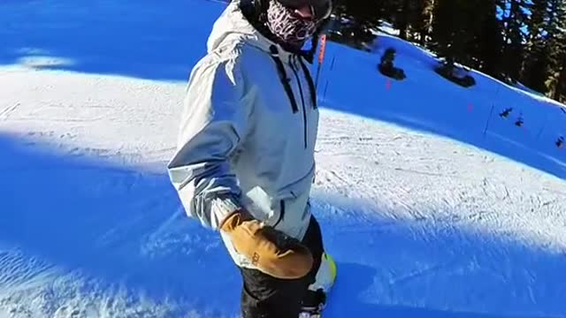 How to Link turns Snowboarding ! Share with anyone