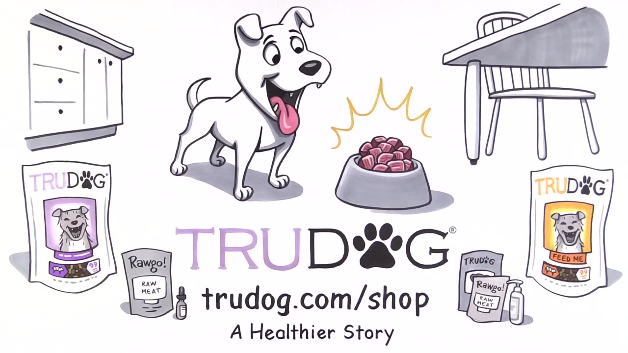 How Dog Food aka Kibble Is Made | TruDog #Broncosinda