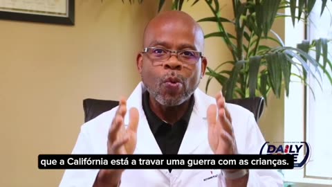 Lei sobre afirmação de género avança na Califórnia _ Dr. Peterson Pierre