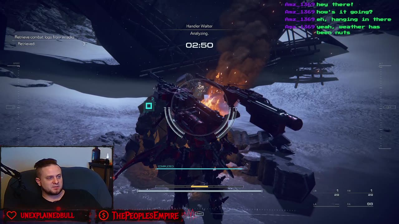 How to S-Rank "Retrieve Combat Logs" Armored Core VI