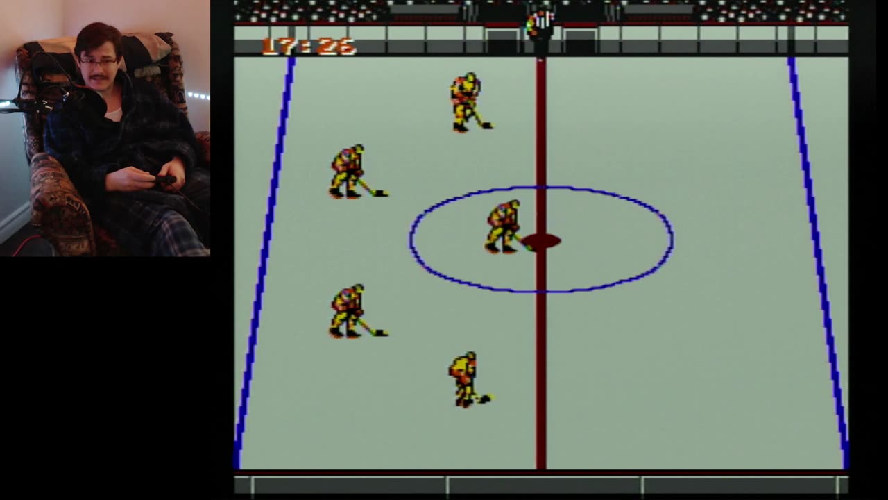 Bate's Backlog - Blades of Steel