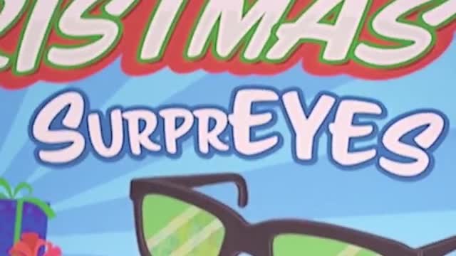 Christmas Supreyes!