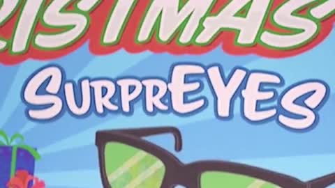 Christmas Supreyes!