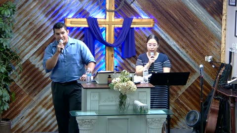 Tuesday Night LIVE at The Remnant Church - 5-16-2023