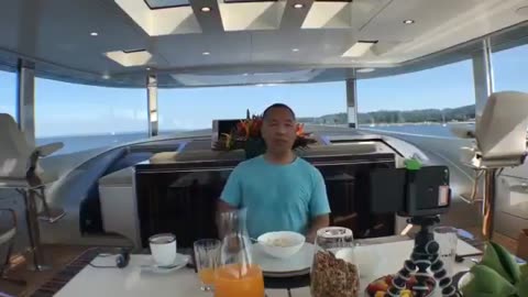 20171123文贵先生直播¹：近況回答