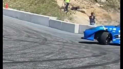 car drift