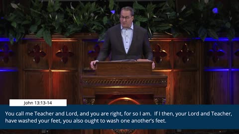 Grow In Love Through Service | The Journey Of A Lifetime #3 | Pastor Philip Miller