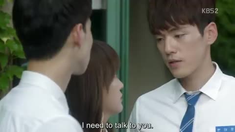 School Love 2017 ep # 07 Korean drama Hindi dubbed