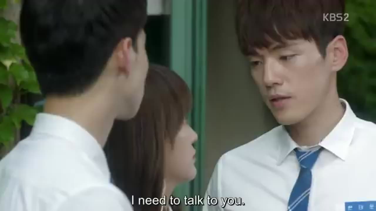 School Love 2017 ep # 07 Korean drama Hindi dubbed