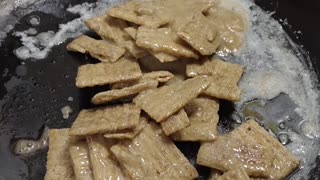 What can you make with Triscuits Pancakes