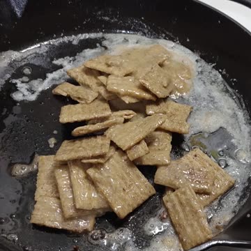 What can you make with Triscuits Pancakes