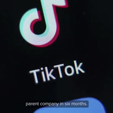 TIK TOK COULD BE BANNED NEXT WEEK IN USA
