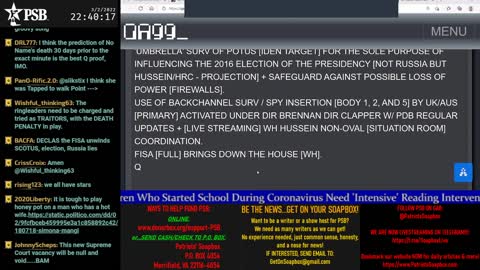 2022-03-02 21:00 EST - The i70 and Coach Clay Show: