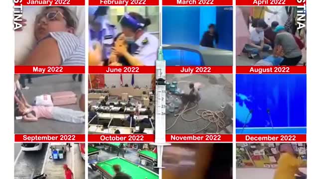 Calendario PFIZER 2022p