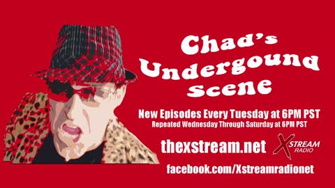 Chad's Underground Scene Episode #52 BC Caldwell