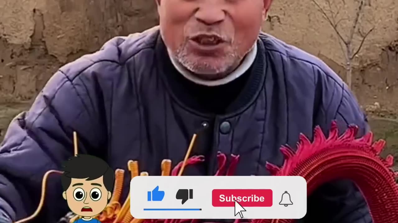 दादा जी ने बचाई अपनी जान 💪🏻🔥👌🏻 /#shorts #youtubeshorts #facts #viral