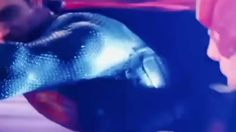Superman vs Flash
