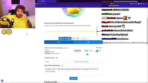 wuant reage a audios proibidos