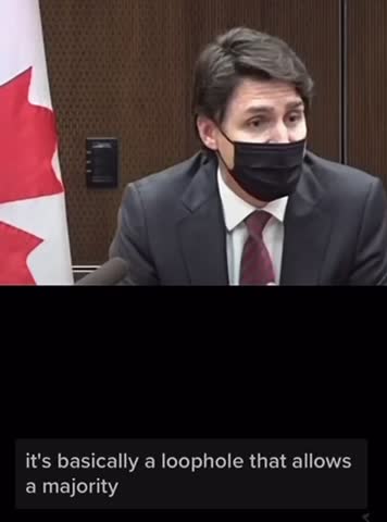 Did you here that? We are attacking your fundamental rights! Evil