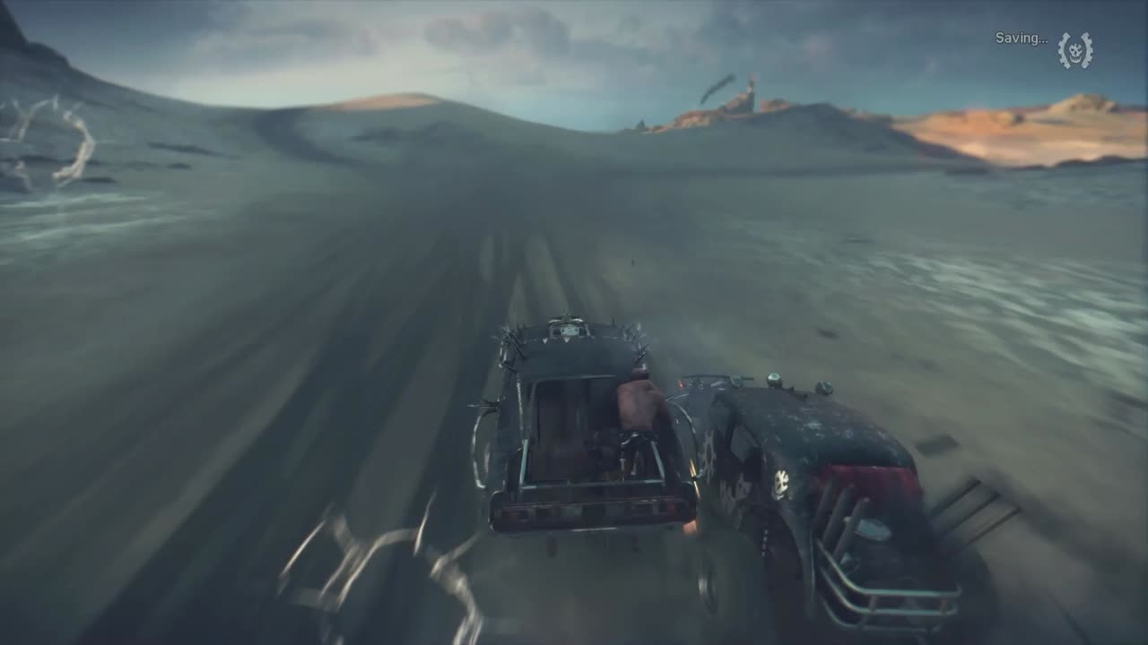 Mad Max Game - Dark Symmetry