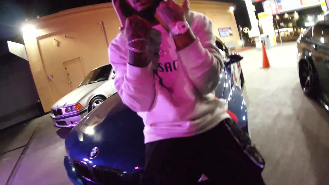 Xavier Wulf - Cars & Coffee