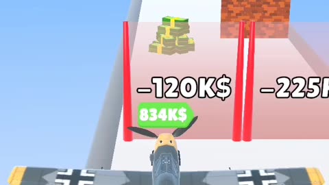Plane Evaluation gameplay