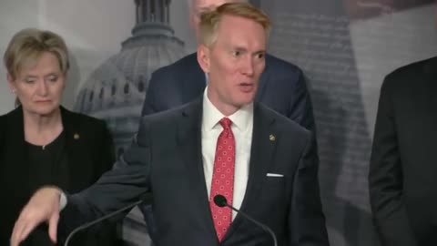 Press Conference On Protecting Servicemembers From COVID Vaccine Mandate